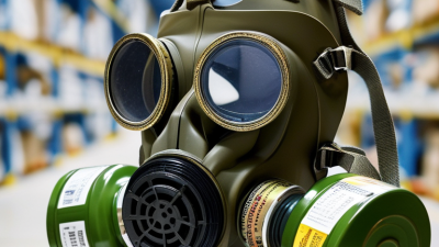 China Top 10 CBRN Gas Mask Suppliers for Global Buyers