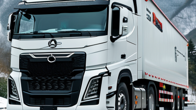 China Top 10 Electric Truck Manufacturers for Global Buyers