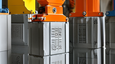 7 Best Concrete Block Machines for Global Buyers