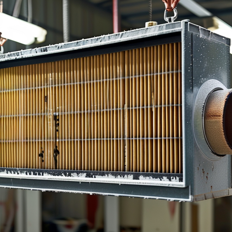 7 Tips for Choosing Spray Booth Inlet Filters?