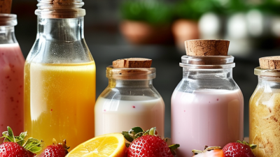 Top 10 Artificial Food Flavoring Suppliers Worldwide?