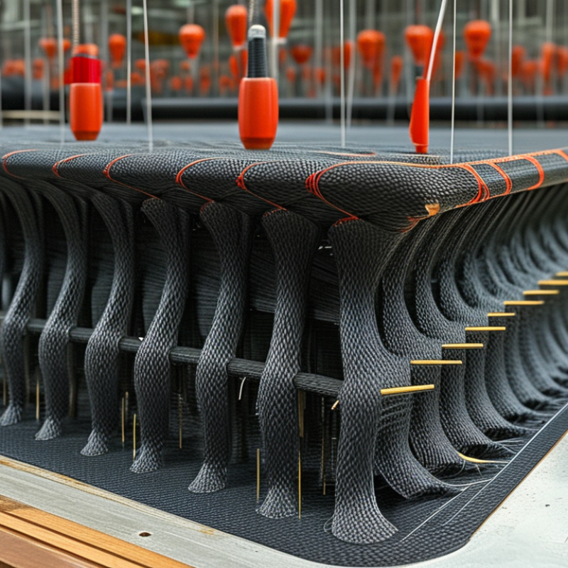 Why Choose a Carbon Fiber Weaving Machine?