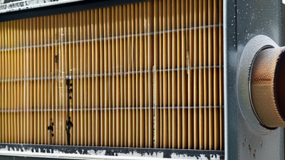 7 Tips for Choosing Spray Booth Inlet Filters?