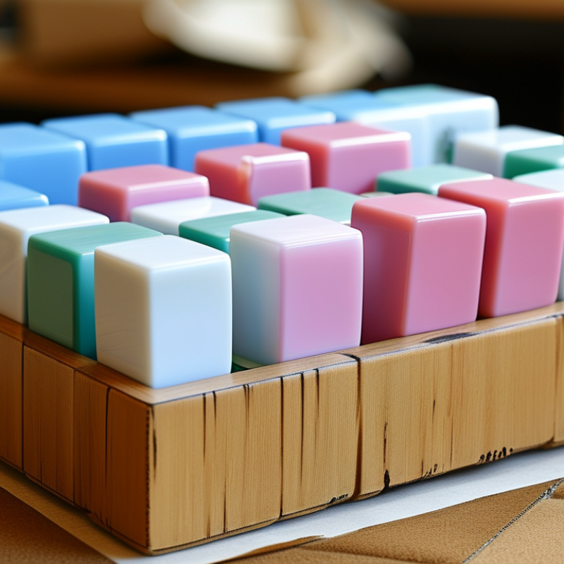 How to Choose Plastic Mahjong Racks for Global Buyers?