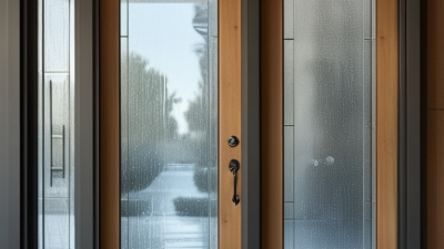 Why Are Front Entry Doors Important for Global Buyers?