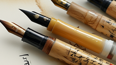 Top 10 Best Brush Pens for Wholesale Buyers