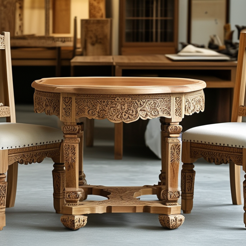Why Choose Crafted Furniture for Global Sourcing?