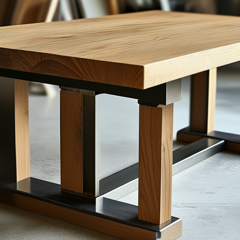 Why Choose Custom Table Legs for Your Furniture?
