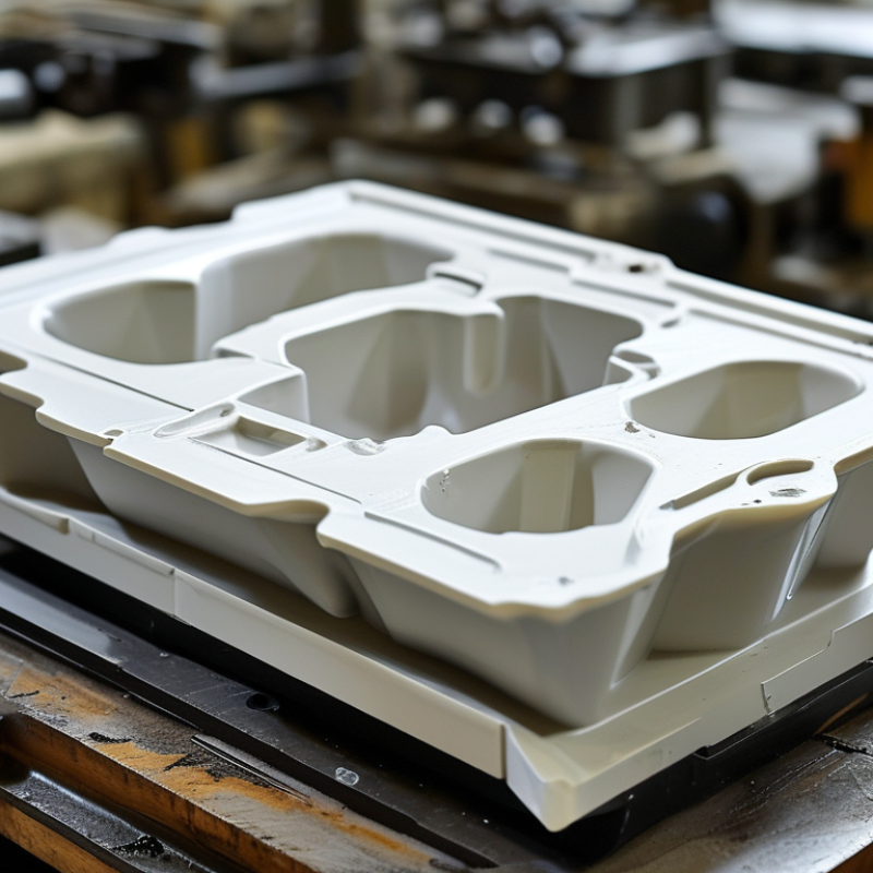 What Is Custom Plastic Injection Molding?