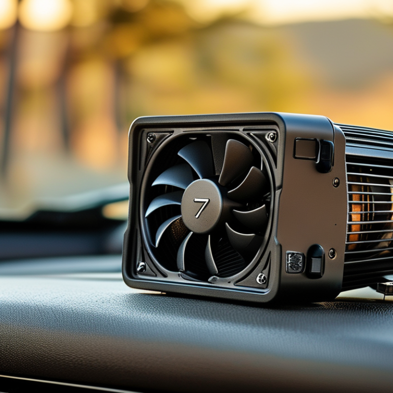 7 Tips to Choose the Best USB Fan for Car?