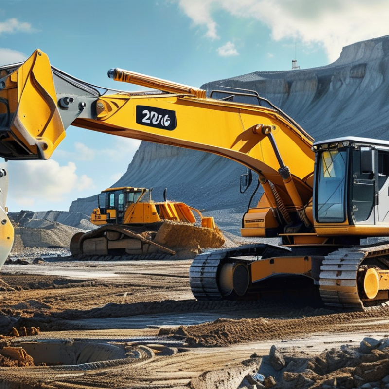 2026 Top Heavy Duty Construction Equipment Types?