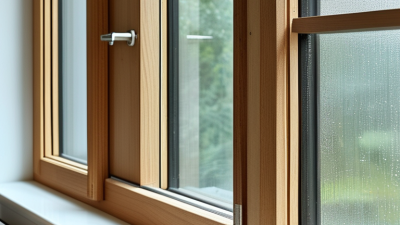 2026 Top Wooden Sash Windows Suppliers for Global Buyers