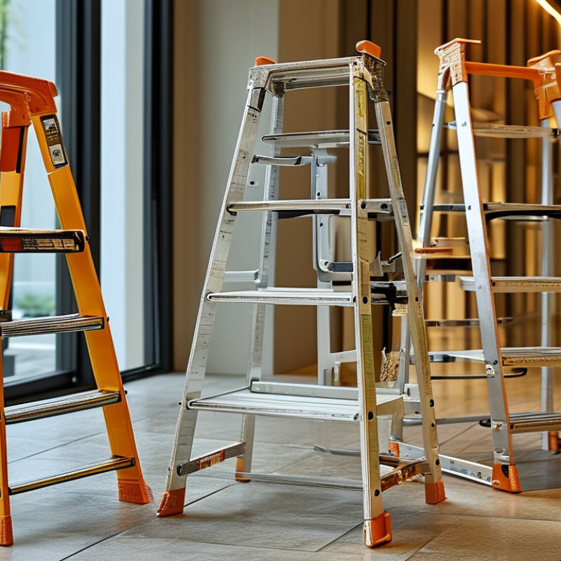 7 Best Multi Position Ladders for Home and Work?