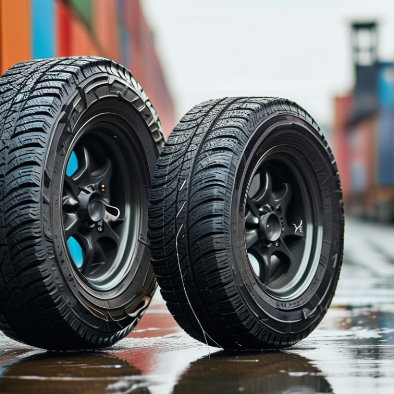 How to Source Auto Tires Globally in 2026?
