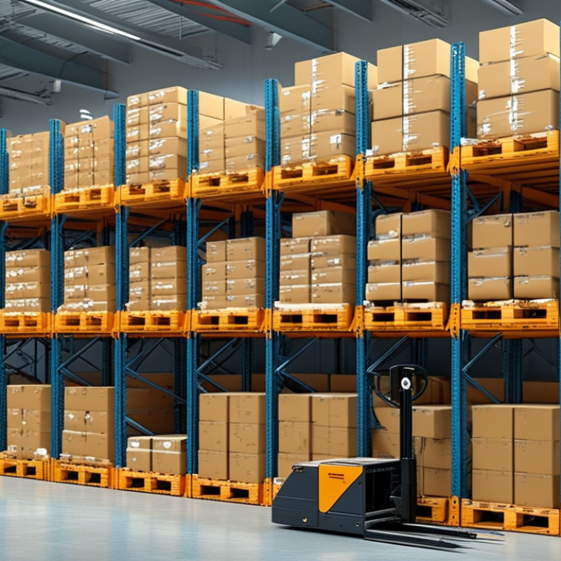 What Are the Top Types of Pallet Racking?