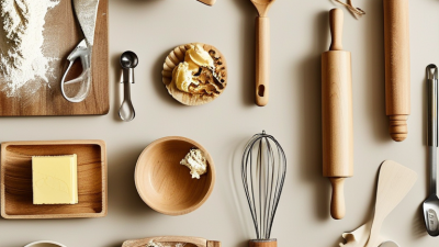 What Are the 2026 Top Baking Utensils Types?