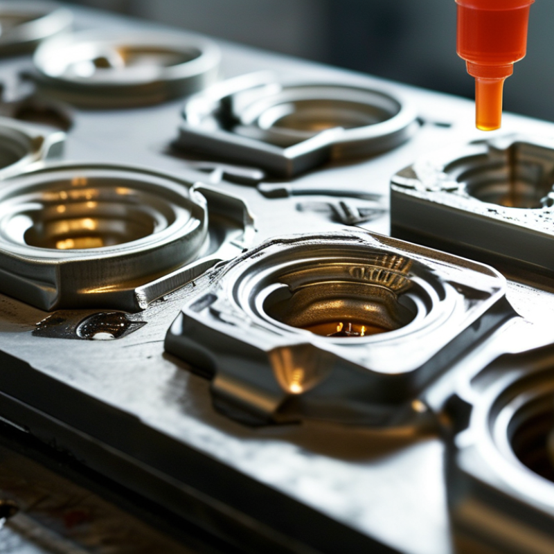 What Is a Cap Mold and How Does It Work?