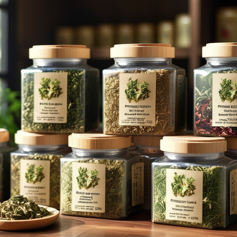 China Top Herbal Extract Suppliers How to Store Properly?