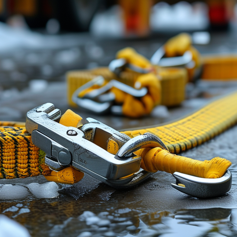 How to Choose Ratchet Straps in 2026?