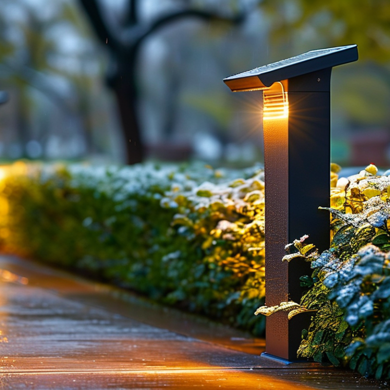 How to Choose Solar Post Lights in 2026?