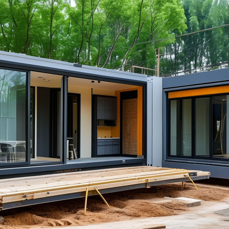 What Are the Top Types of Prebuilt Homes?