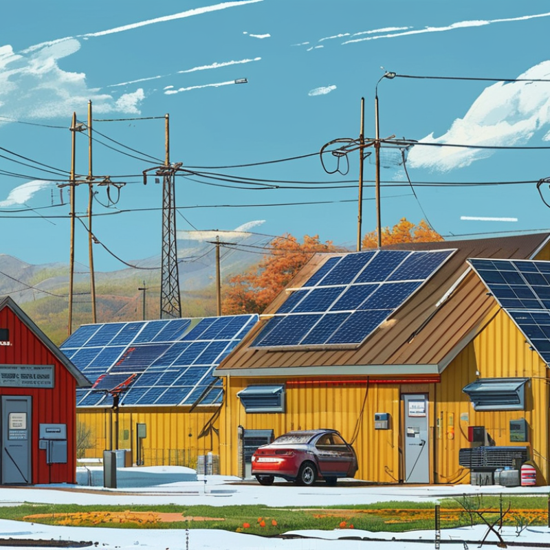 How to Choose Distributed Energy Systems in 2026?