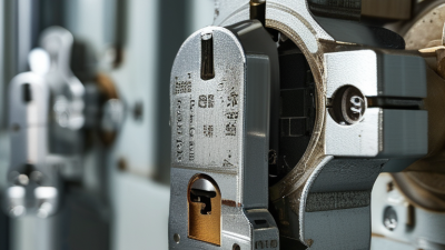 Why Are Latches Components Essential for Global Buyers?