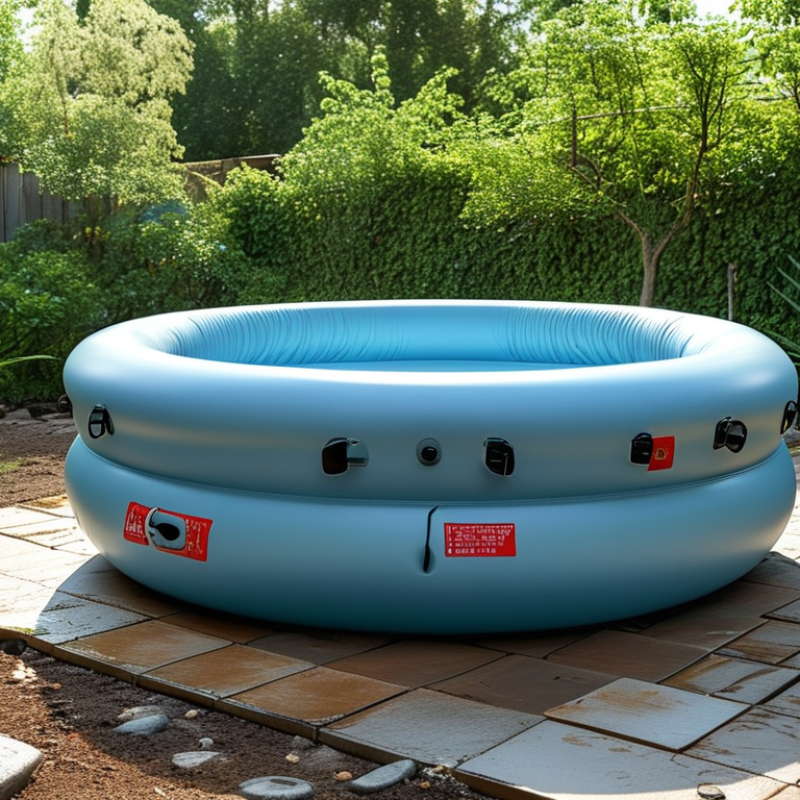 How to Blow Up Swim Pools Safely in 2026?