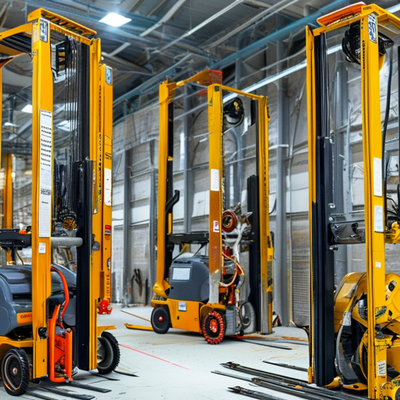 10 Best Scissor Parking Lift Options for Global Buyers