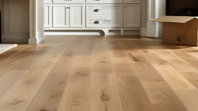 7 Tips for Buying Oak SPC Flooring Online?
