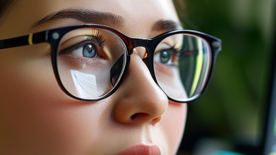 Why Choose Digital Freeform Progressive Lenses?