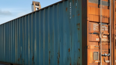 What Is a 40 Foot Storage Container?