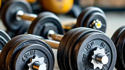10 Tips for Choosing the Best Dumbbell Set?