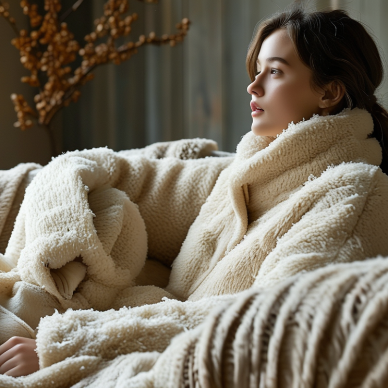 What Is the Coziest Material for Winter Loungewear 2026?