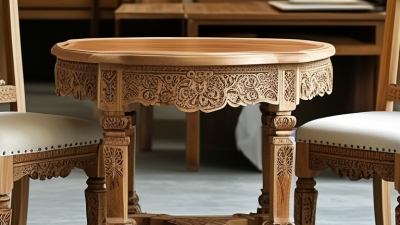 Why Choose Crafted Furniture for Global Sourcing?