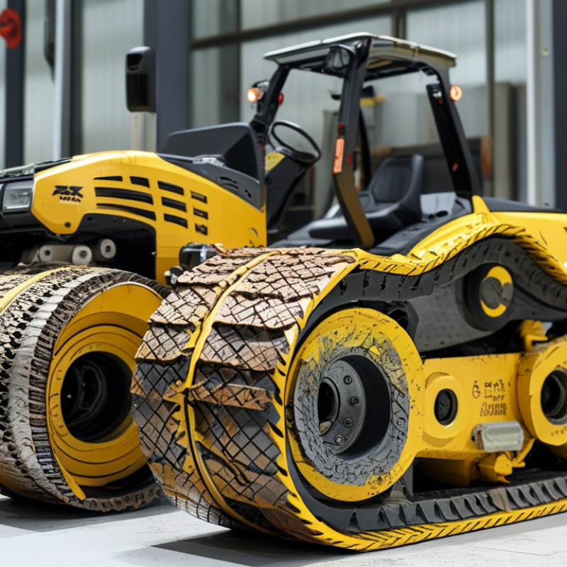 China Best KTSU Rubber Tracks Supplier for Global Buyers
