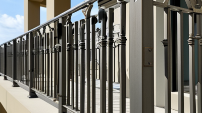 What Are the Top 10 Aluminum Banister Suppliers Worldwide?
