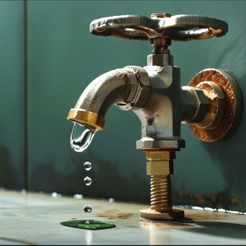 Why Is My Angle Valve Leaking?