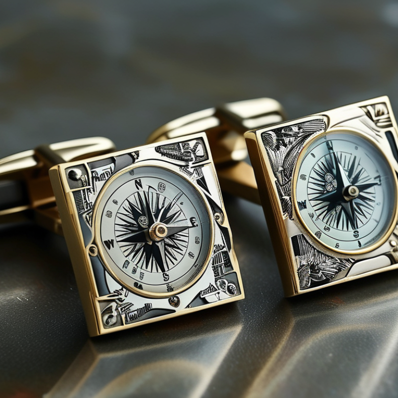 10 Tips for Global Buyers Choosing Custom Cufflinks Designs