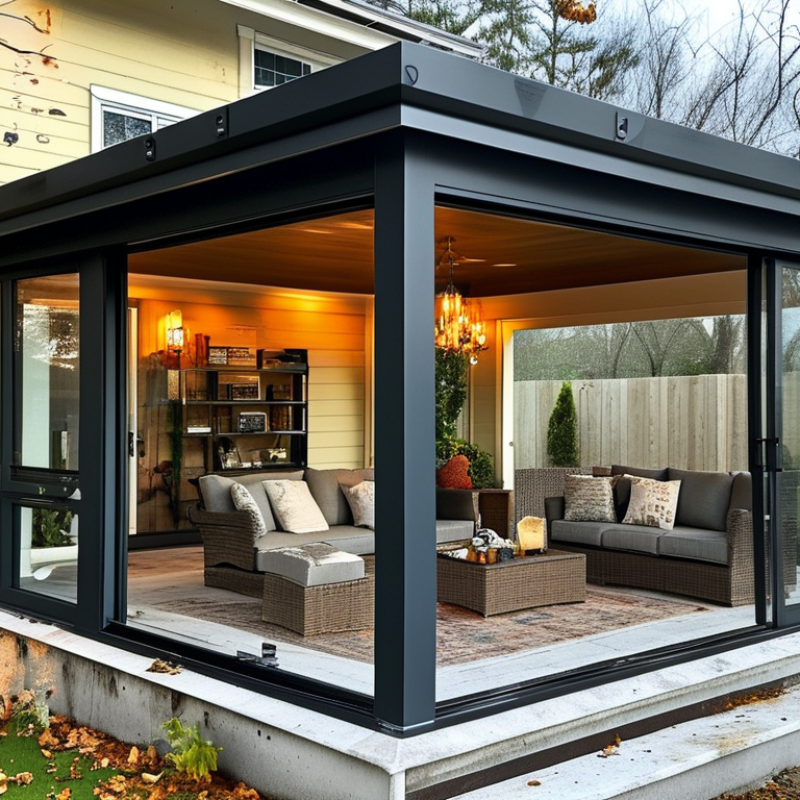 Top Sliding Conservatory Doors for Global Buyers