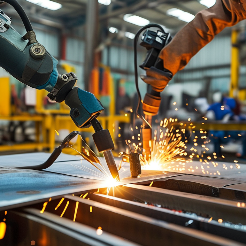 Top Types of Welding Manufacturing for Global Buyers?