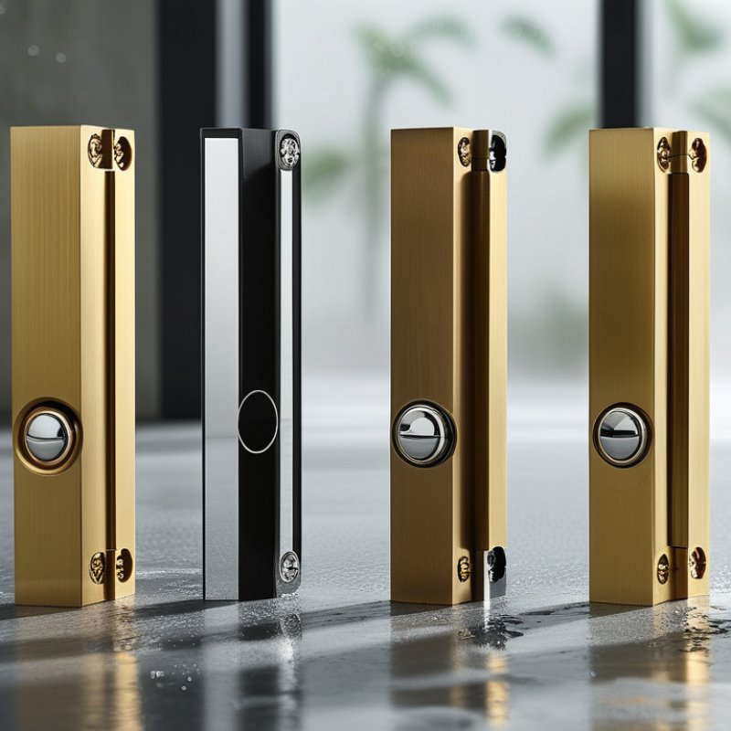 China Top Bathroom Door Hinges Suppliers for Global Buyers