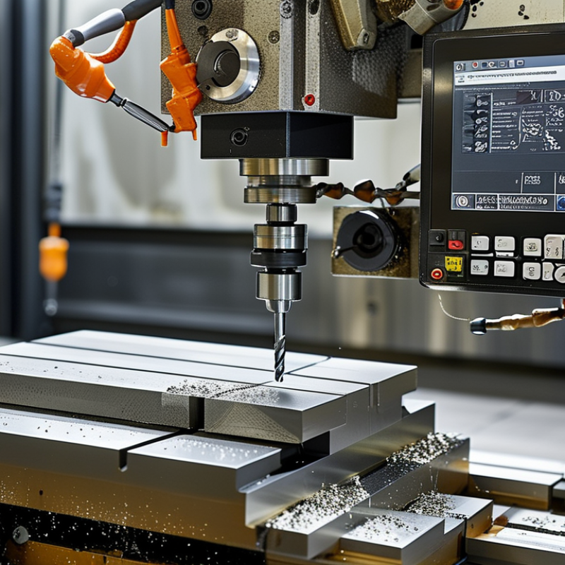 How to Choose the Right VMC Machine for Your Business?