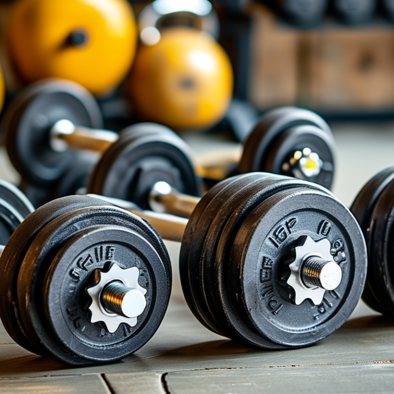 10 Tips for Choosing the Best Dumbbell Set?