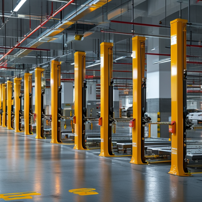 China Top 10 Automated Parking Machine Manufacturers?