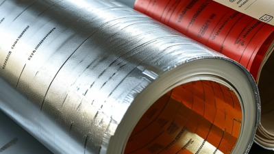 Top Aluminium Foil for Food Packaging Suppliers Worldwide?