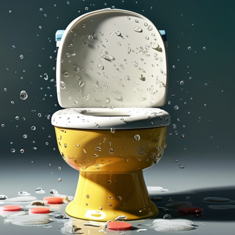 How to Clean and Sanitize a Commode Chair Safely?