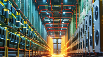What Is Supercomputer Cooling and Why Does It Matter?