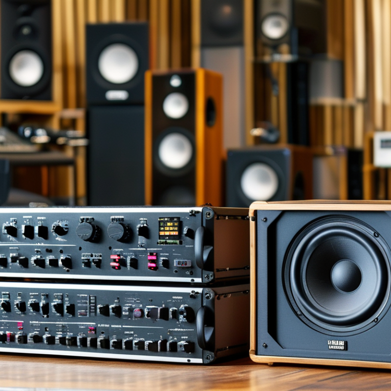 Why Choose Professional Audio Equipment Wholesale?