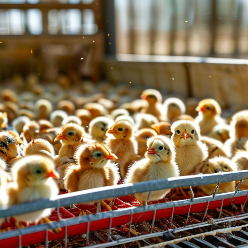How to Choose a Poultry Chicks Transport Vehicle